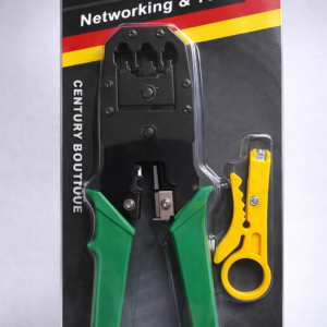 Herramienta Crimpadora RJ45 RJ11 RJ12 Networking Tool OB-315