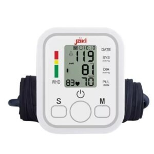 Tensiómetro Digital de Brazo Automático Monitor de Presión Arterial