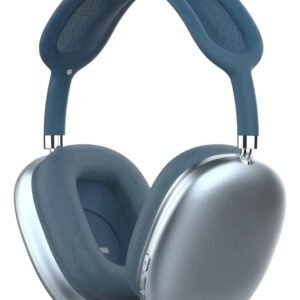 Audífonos Bluetooth Over-Ear P9 – Sonido potente y máxima comodidad