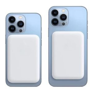 Batería Portátil Magnética Para iPhone Inalámbrica 5000 mah tipo C