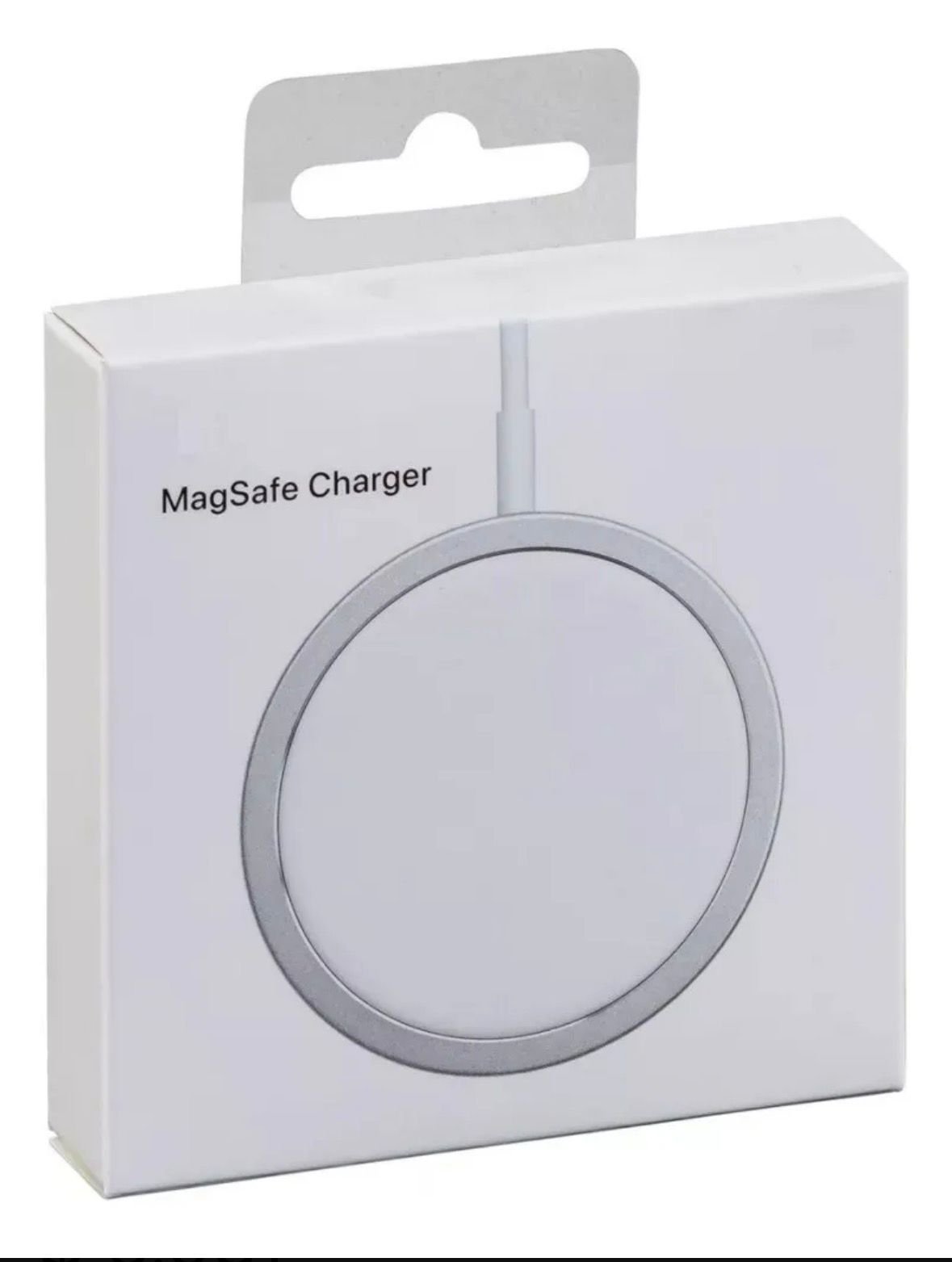 Cargador magnético inalámbrico