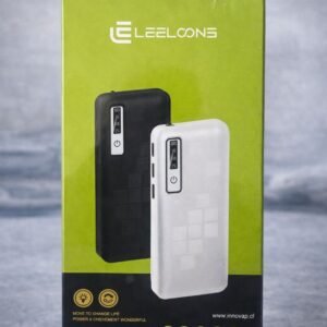 🔋 POWER BANK 20.000 mAh – CARGA RÁPIDA Y ALTA CAPACIDAD