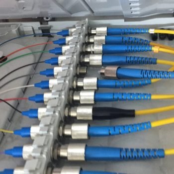 Patch panel y cableado de red estructurado - Innovap